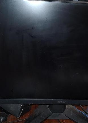 Монитор msi mag 256f