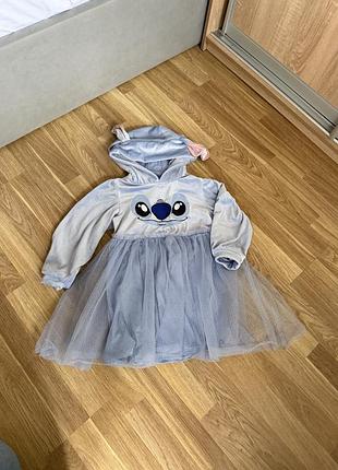 Сукня стіч stich