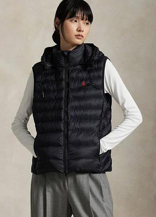Жилетка женская polo ralph lauren в наличии