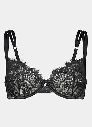 Бюстгальтер hunkemöller із дизайнерської колекції amelie ud, розмір 70 b