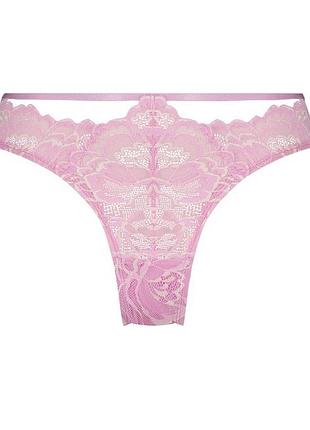 Трусы hunkemöller модель abby hl brazilian r стандартная посадка бразилиана, размер s