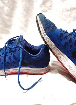 Кроссовки nike air zoom pegasus 38-38,5/ 24,5см.