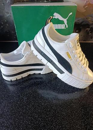 Кроссовки, кеды puma оригинал