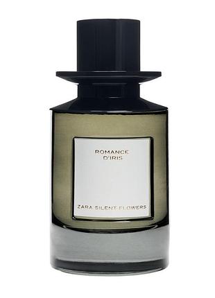 Парфум zara romance d'iris 100 мл