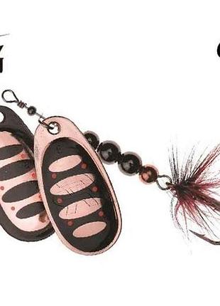 Блешня osaka 5г cb 615-003-2-cb тм fishing roi