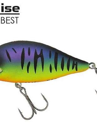 Воблер karas 11,9г 75мм floating кол.40 тм fishing roi