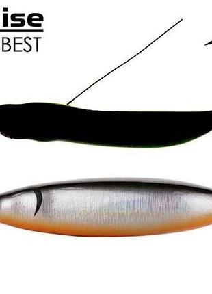 Воблер-незацепляйка spoon roach 22г 8,0см 25-006-21 21 тм fishing roi