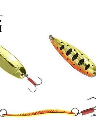 Блешня iva 15г 02 615-15-02 тм fishing roi