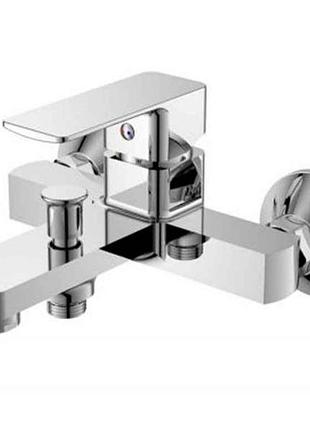 Змішувач для ванни 009 euro hb0798 тм cron kubus