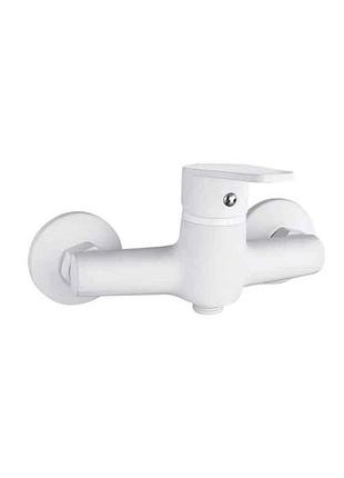 Смеситель для душа s37 ø35 (w) тм aquatica