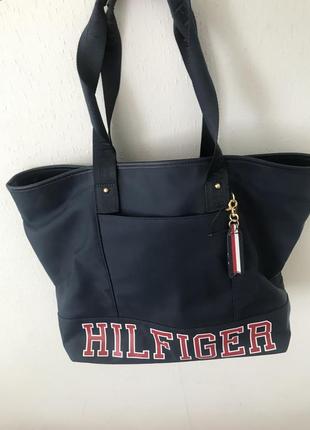 Сумка tommy hilfiger