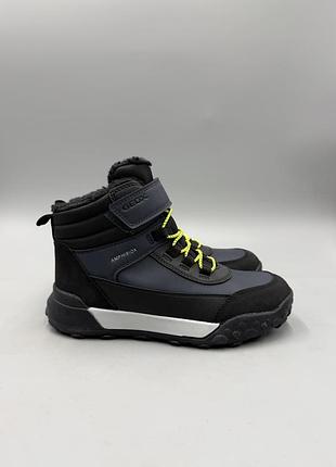 Зимові черевики geox trekkyup 26, 35, 37