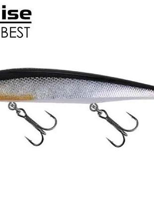 Воблер reveng 21,5г 130мм suspending 24 тм fishing roi