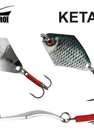 Блешня kеtamic 8г 295 тм fishing roi