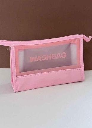 Косметичка washbag микс (30*17*4см) 210865 тм eстет
