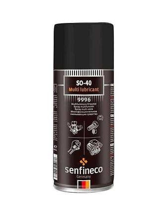 Багатофункціональне мастило so-40 multi lubricant 450мл тм senfineco