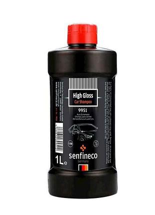 Автошампунь car wash shampoo 1л тм senfineco
