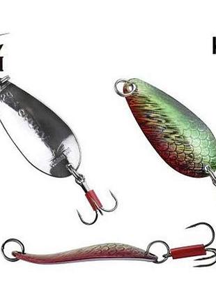 Блесна karas 12gr 1914 sf04307-12-1914 тм fishing roi
