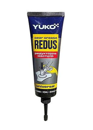 Мастило редукторне redus universal nlgi 1 (0,10 кг/125 мл туба пе) тм yuko