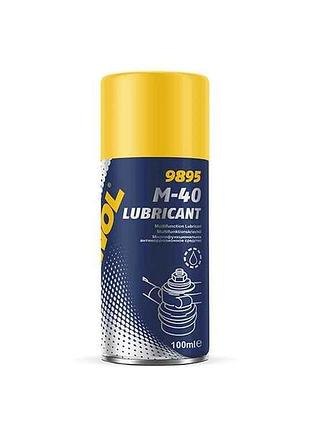 Мастило багатоцільове 9895 multifunktion anti-rost м-40 100ml тм mannol