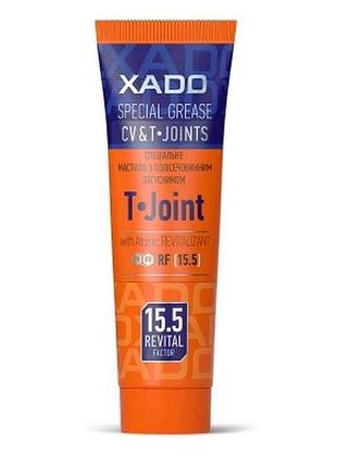 Змазка багатофункціональна 125мл t-joint pu 2 (туба) тм xado