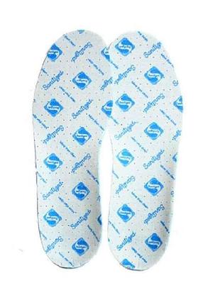 Стелька спортивная sport-sanitized 43р. тм coccine