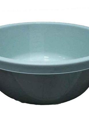 Миска пл. 6л кругла 66 мятний 1030-66 тм lamela