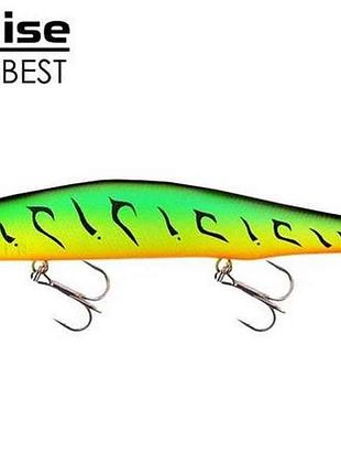 Воблер fishbit 110мм. 17.3 гр. 0.8 - 1.5м. suspen. кол. 01 тм fishing roi