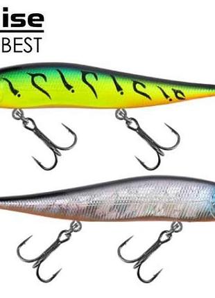 Воблер fusion 110мм suspending 96 тм fishing roi