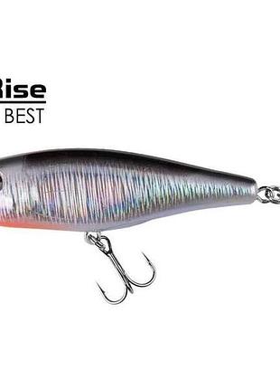 Воблер aluma-x-pop 8г 75мм floating 39 тм fishing roi