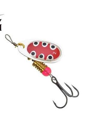 Блешня aglia 12г 36 sf0533-12-36 тм fishing roi