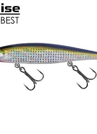Воблер catch dancer 14,3г 120мм floating 100 тм fishing roi