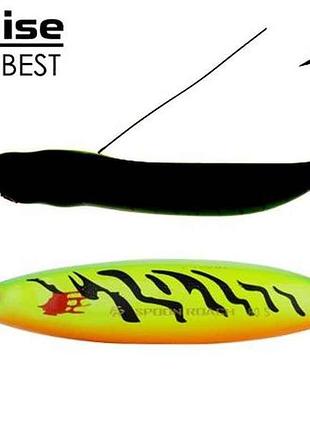 Воблер-незацепляйка spoon roach 22г 8,0см 25-006-12 12 тм fishing roi