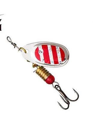 Блешня aglia 12г 34 sf0533-12-34 тм fishing roi