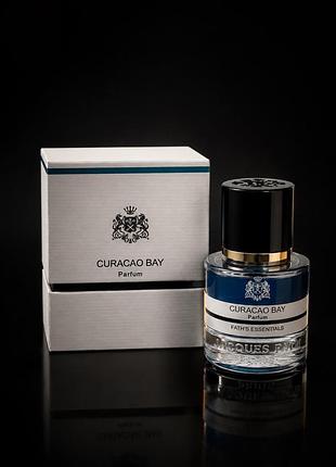 Jacques fath curacao bay parfum 30 ml ніша парфуми оригінал / обмін