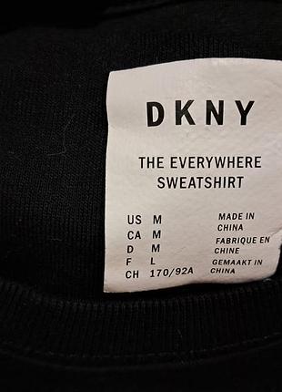 Свитшот от dkny 3