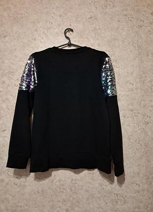 Свитшот от dkny 5