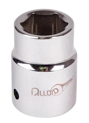 Головка торцева 3/4" 36мм alloid тг- 60136m