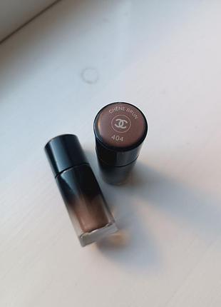 Тени chanel ombre premiere libre
оттенок 404 chene brun