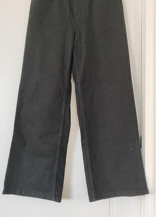 Джинсы женские wide marks and spencer