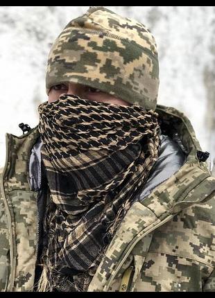 Чоловіча арафатка в клітинку