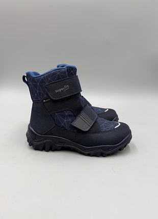 Зимові черевики superfit husky 31