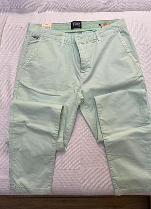Чіноси брюки штани chinos scotch & soda 33/34
