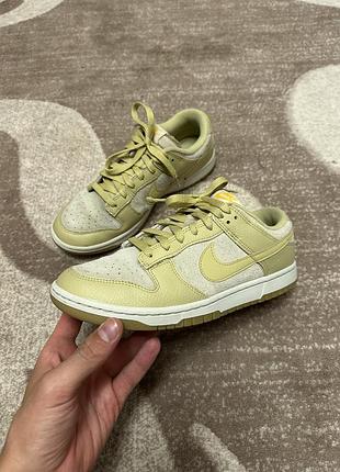 Nike dunk low кросівки чоловічі