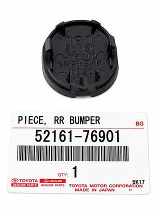 Заглушка бампера lexus ct200h (5216176901)