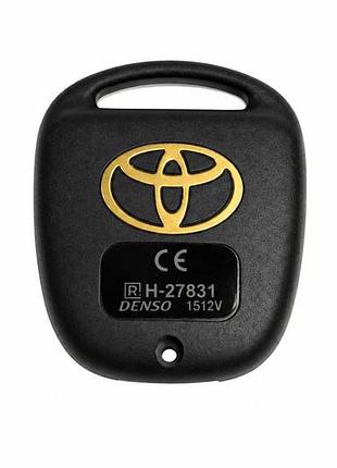 Защита нижняя крышка toyota (8975113013)
