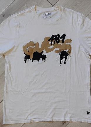 Guess ''l'' мужская футболка