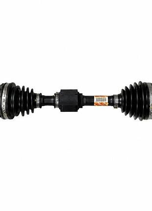 Вал приводной левый полуось toyota camry v40 2.4l (4342006710)