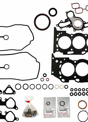 Комплект прокладок полный toyota 1gr-fe (0411131344)