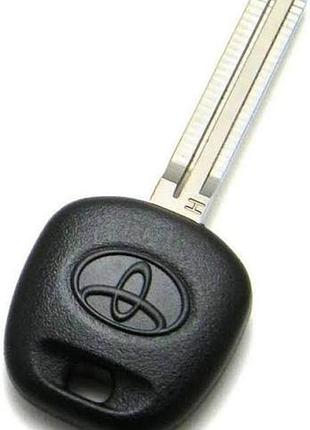 Ключ toyota (897850d170)